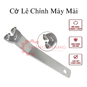 Tay Mở Máy Mài, Cờ Lê Mở Máy Mài phi 100