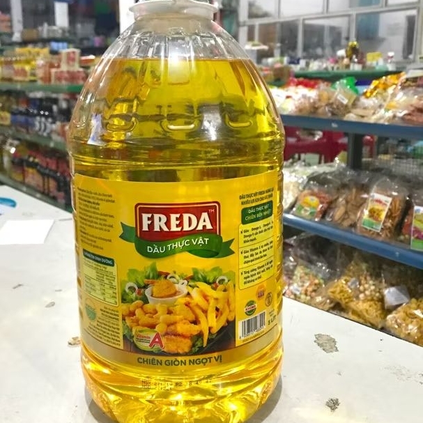 Dầu thực vật Freda giá tốt Tháng 7, 2026 | Mua ngay | Shopee Việt Nam