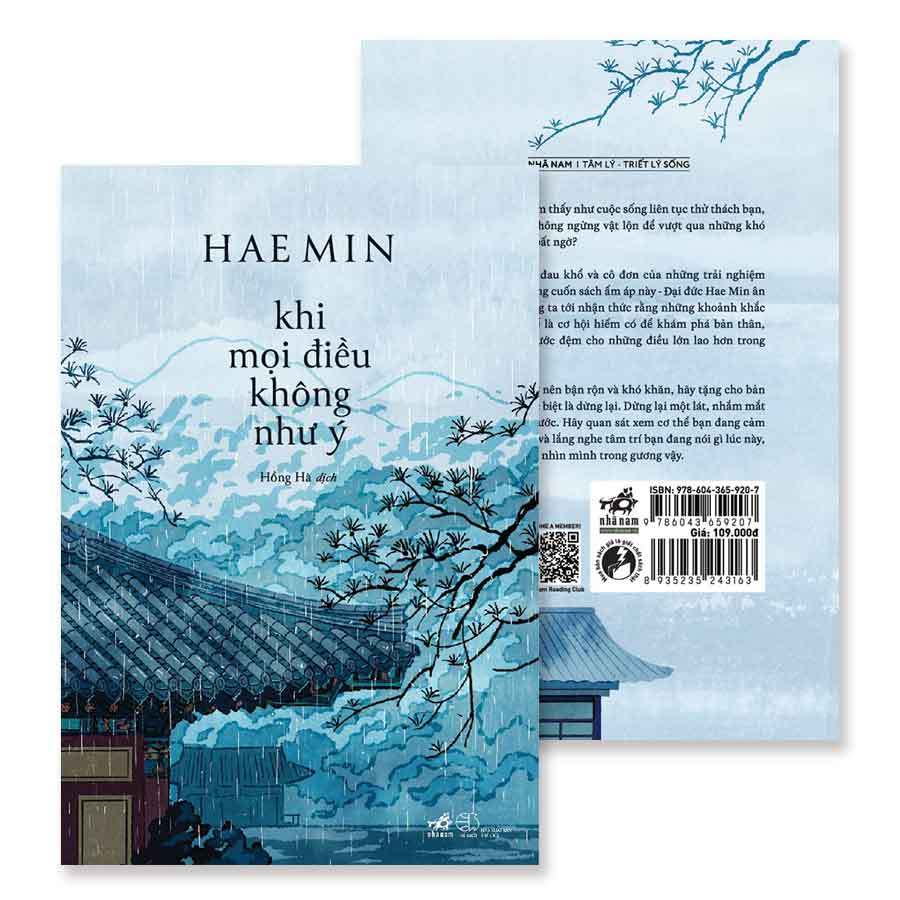 Ảnh Sách Khi Mọi Điều Không Như Ý (Sách Nhã Nam) 2
