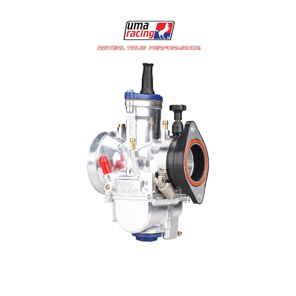 Bình Xăng Ga Dẹp UMA Racing PWK V3 - Giúp Xe Tăng Tốc Nhanh, Tiết Kiệm Nhiên Liệu