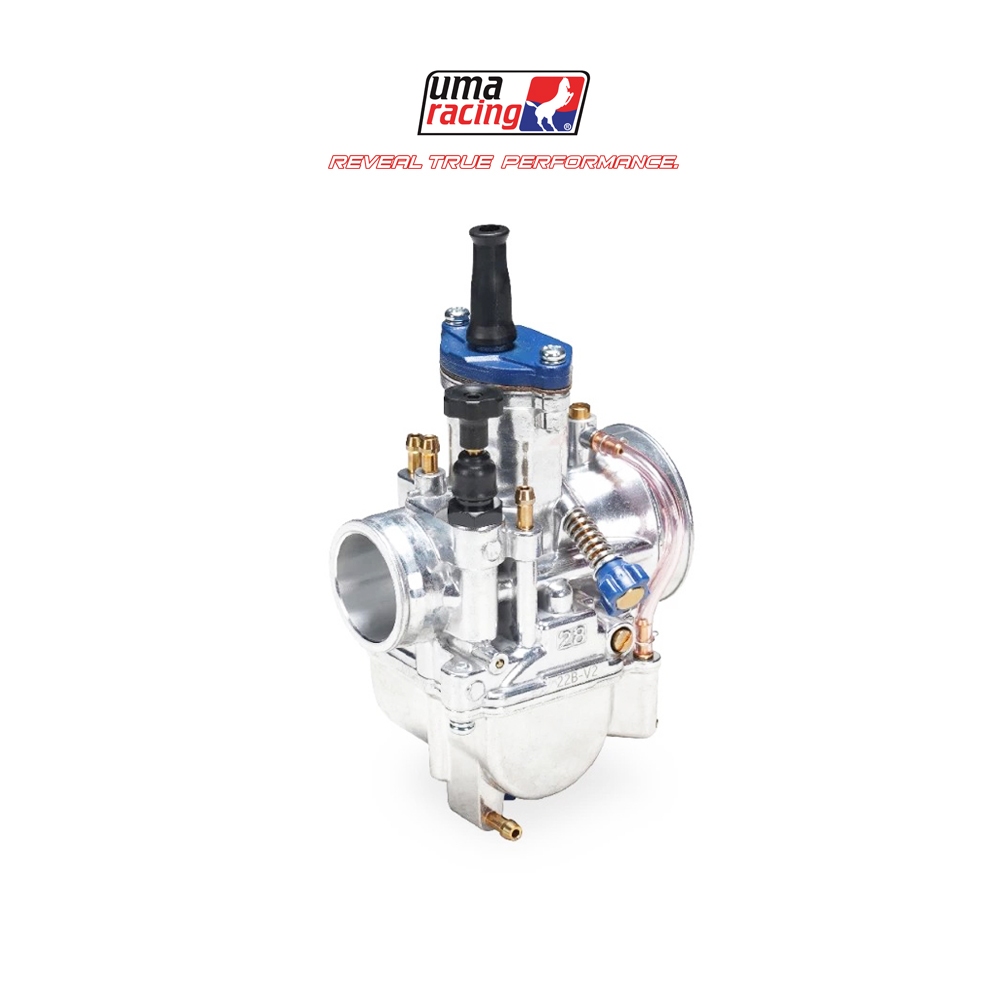 Bình Xăng Ga Dẹp UMA Racing PWK V3 - Giúp Xe Tăng Tốc Nhanh, Tiết Kiệm Nhiên Liệu
