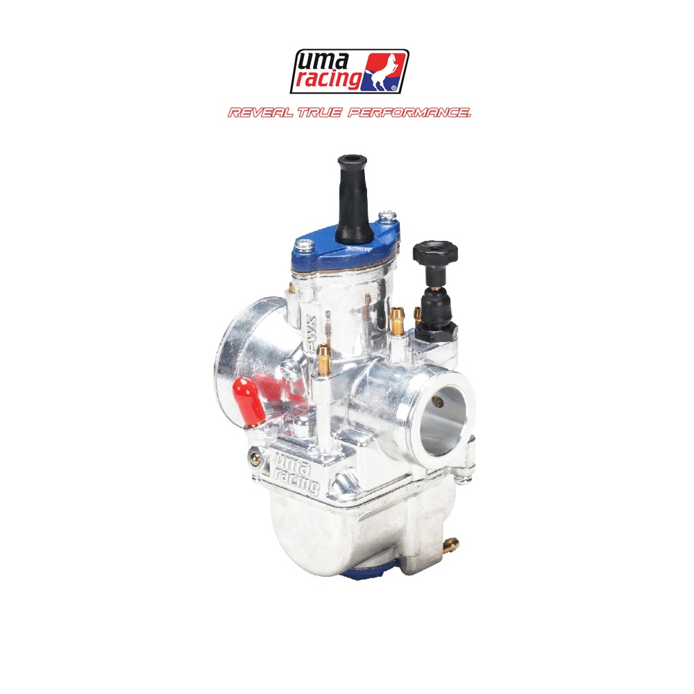 Bình Xăng Ga Dẹp UMA Racing PWK V3 - Giúp Xe Tăng Tốc Nhanh, Tiết Kiệm Nhiên Liệu