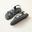 La Muse - Giày sandal quay hậu đế bệt Suly