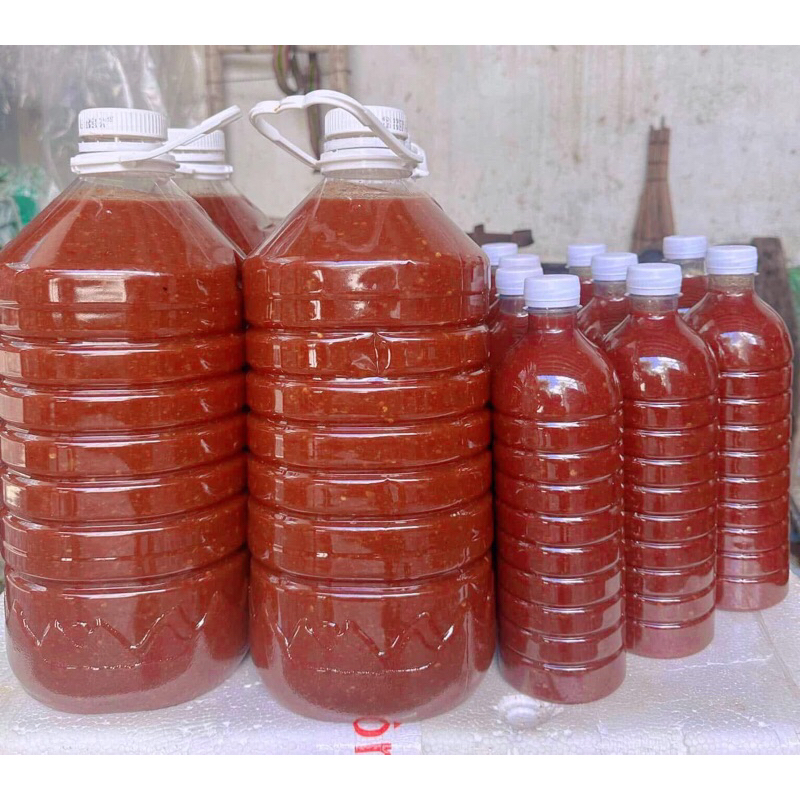 Sỉ Sốt Thái Trộn Chân Gà SUKA 5L | Ngon Đậm Vị, Dễ Làm, Tiết Kiệm Thời Gian & Chi Phí Cho Người Kinh Doanh