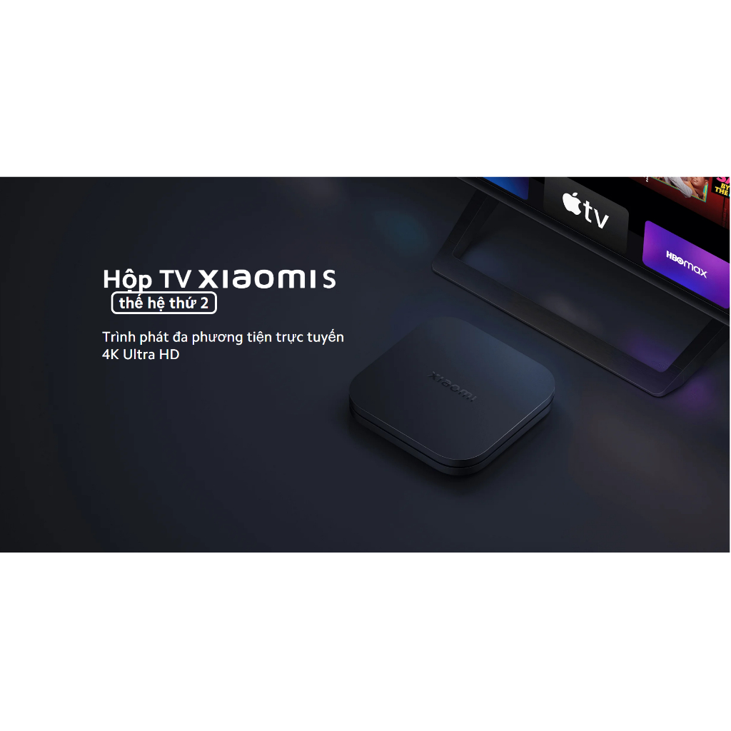 Đánh Giá Mi Box S Gen 2 (Xiaomi TV Box S Gen 2) 4K Google TV Chính Hãng Digiworld