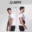 Đai chống gù lưng nam JUSTFIT đeo thẳng lưng, định hình cải thiện dáng khi chơi thể thao, tập gym