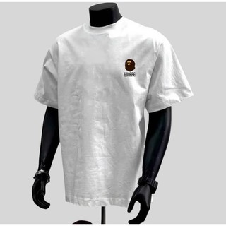 Áo Phông Cộc Tay Hè Cổ Tròn Nam Nữ Phối Họa Tiết GO Cá Tính, Chất Liệu Cotton Khô Mềm Mịn Thấm Hút Mồ Hôi