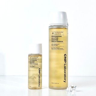 Nước Thần CNP Cam Thảo Laboratory Professional Solutions Sensitive Single Essence 150ml Duduhouse