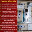 CAMERA WIFI YOOSEE Trong Nhà 1Mắt - 2 Mắt 12MPX Chui Bóng Đèn Xoay 360 Độ, Đàm Thoại 2 Chiều, Xoay 360- Ban Đêm Có Màu