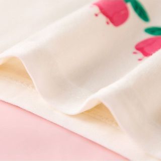 COMBO 4 quần lót đùi bé gái chất cotton thoáng khí mát mẻ lành tính an toàn cho bé L8026 DEVARI