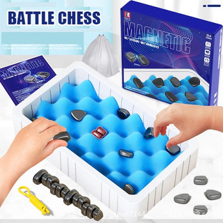 Trò chơi đá nam châm dành cho trẻ em Cải thiện khả năng sáng tạo Tư duy logic bảng từ tính giáo dục vui nhộn cho bé