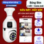 Camera YOOSEE Trong Nhà Chui Bóng Đèn 2 Mắt 12Mpx FULL HD xoay 360 độ - Bảo Hành 5 Năm