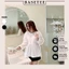 Áo babydoll nữ đen trắng tay bồng nhẹ nhàng dễ thương freesize 65kg Basetee