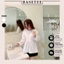 Áo babydoll nữ đen trắng tay bồng nhẹ nhàng dễ thương freesize 65kg Basetee