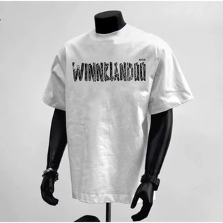Áo Phông Cộc Tay Hè Cổ Tròn Nam Nữ Phối Họa Tiết Chữ Loang , Chất Liệu Cotton Khô Mềm Mịn Thấm Hút Mồ Hôi