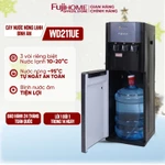 Cây nước nóng lạnh bình âm Fujihome Nhập khẩu, bình lọc máy nước uống nóng lạnh bình hút 3 vòi tự ngắt tiết kiệm điện — ảnh 1