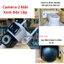 Camera Wifi Yoosee BH 5NAM 2Mắt Ngoài Trời Q42D 16Mpx -Hình Ảnh Sắc Nét Góc Quan Sát Rộng-Chip 2026