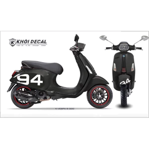 Tem Vespa số 94,95,60,79