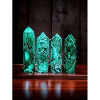 Trụ Thạch Anh cho sưu tầm trang trí decor