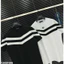 Bộ Thể Thao Nam Nữ Mùa Hè Phối Sọc Trắng Đen Chất Cotton Tổ Ong Cao Cấp QFT-866