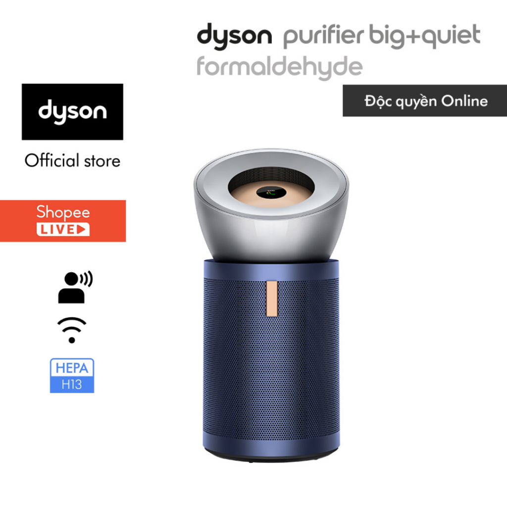 Máy lọc không khí Dyson Purifier Big + Quiet Formaldehyde BP03