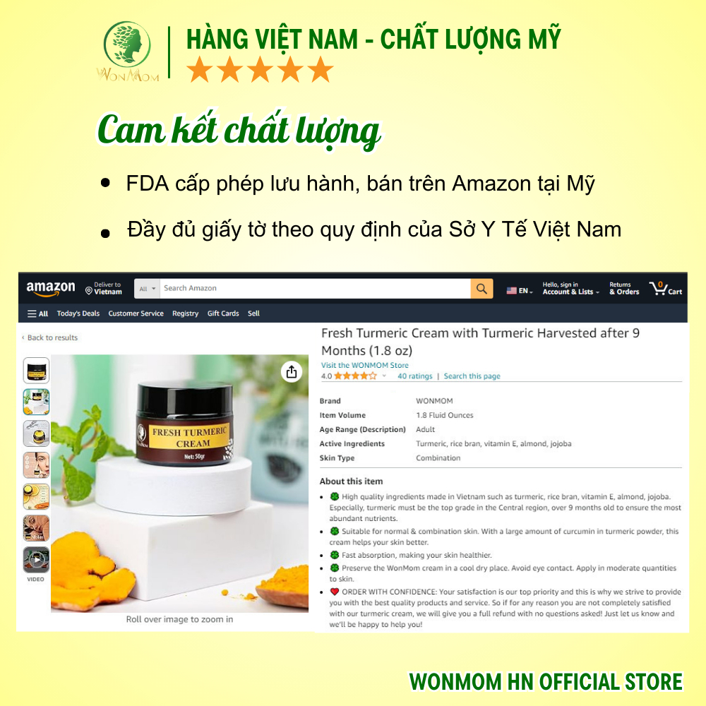 Thiết kế của Kem Dưỡng Da Hỗ Trợ Làm Sáng Mịn