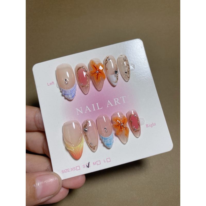 374. nailbox hè ombre cam tropical