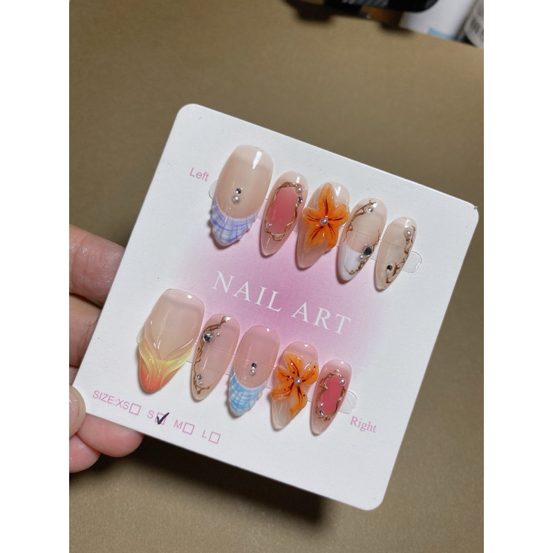 374. nailbox hè ombre cam tropical