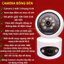 Camera Yoosee 2 MẮT KÉP Trong nhà 8.0MPX FHD rõ nétxoay 360 độ,xem đêm có màu, có đàm thoại 2 chiều