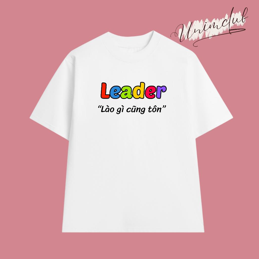 [Vải 250 gsm] Áo Thun Linh Tinh Vớ Vẩn Xàm Xí Vô Tri Unim Club Hottrend Nhiều Màu Vải Cotton 250 Gsm Cao Cấp - AVV