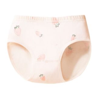 COMBO 4 Quần lót bé gái họa tiết hoạt hình xinh xắn đáng yêu chất cotton thoáng khí mát L7000 DEVARI