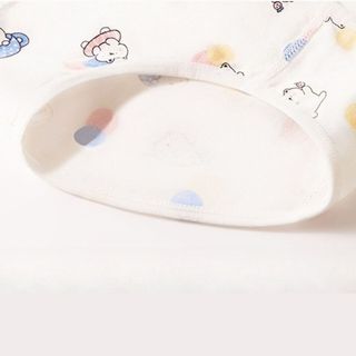 COMBO 4 Quần lót bé gái họa tiết hoạt hình xinh xắn đáng yêu chất cotton thoáng khí mát L7000 DEVARI