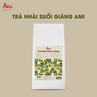 Trà Nhài Suối Giàng Ami (Gói 500g) - Hương Thơm Tinh Tế, Hậu Vị Thanh Mát