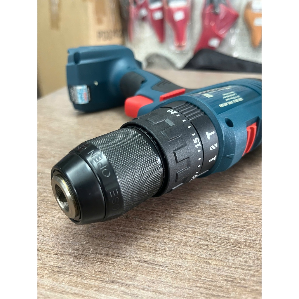 Máy Khoan Động Lực Dùng Pin 18V Bosch GSB 183 LI