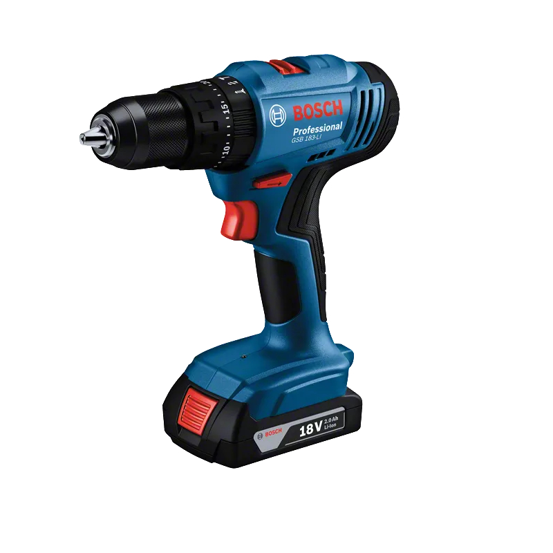 Máy Khoan Động Lực Dùng Pin 18V Bosch GSB 183 LI