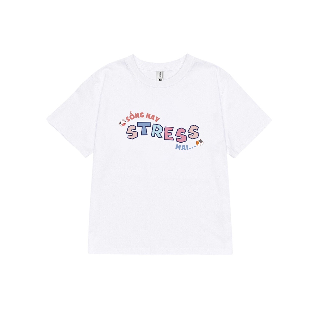 Stress Mai-Trắng