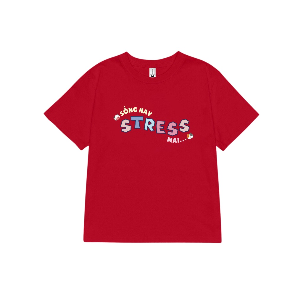 Stress Mai-Đỏ