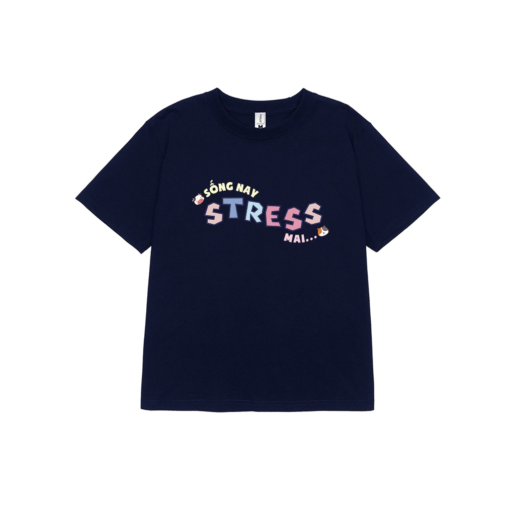 Stress Mai-Xanh đen