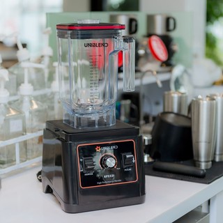 Máy Xay Sinh Tố Công Nghiệp Uniblend UB712 Công Suất 2200W Chính Hãng Đa Dụng Chất Liệu Bền Bỉ