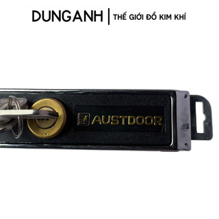 Khóa cửa cuốn austdoor, khóa cửa cuốn tấm liền các loại