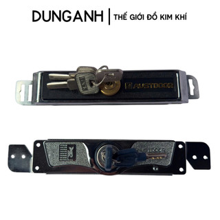 Khóa cửa cuốn austdoor, khóa cửa cuốn tấm liền các loại