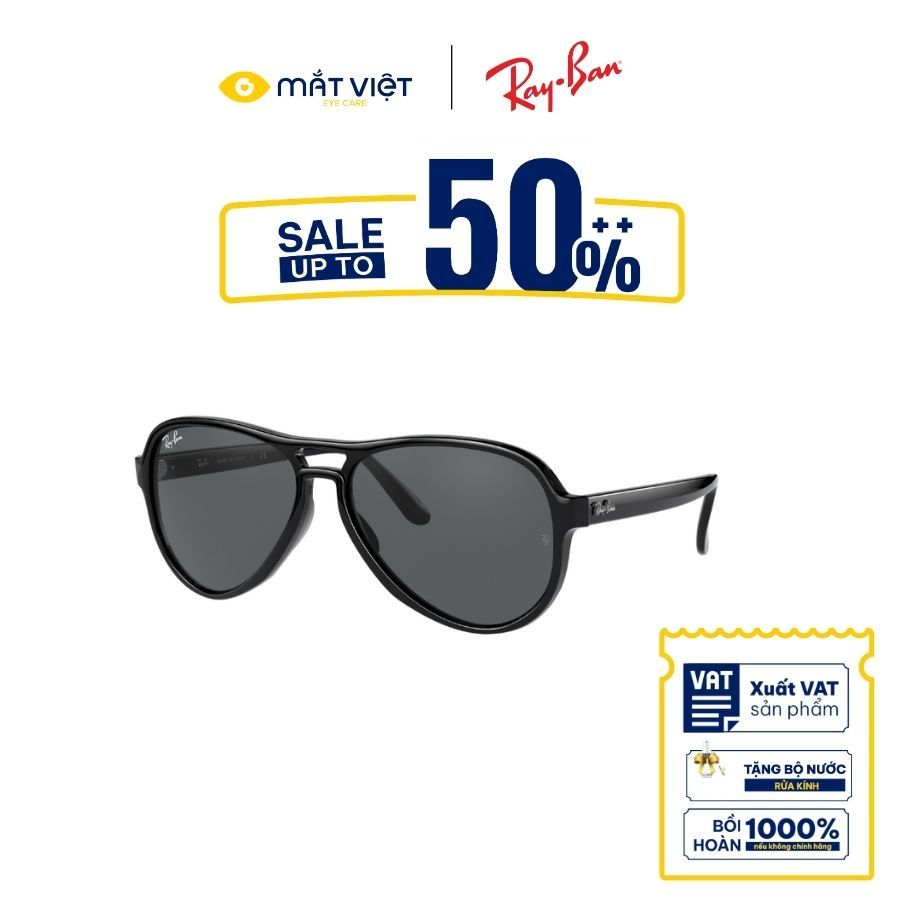 Kính Mát Unisex Rayban RB 8058 004 55 (Free Size) giá tốt Tháng 10