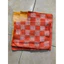 Khăn mặt bông giá rẻ 28x44cm 100% sợi cotton mềm đẹp, khăn kẻ sọc ô vuông nhiều màu