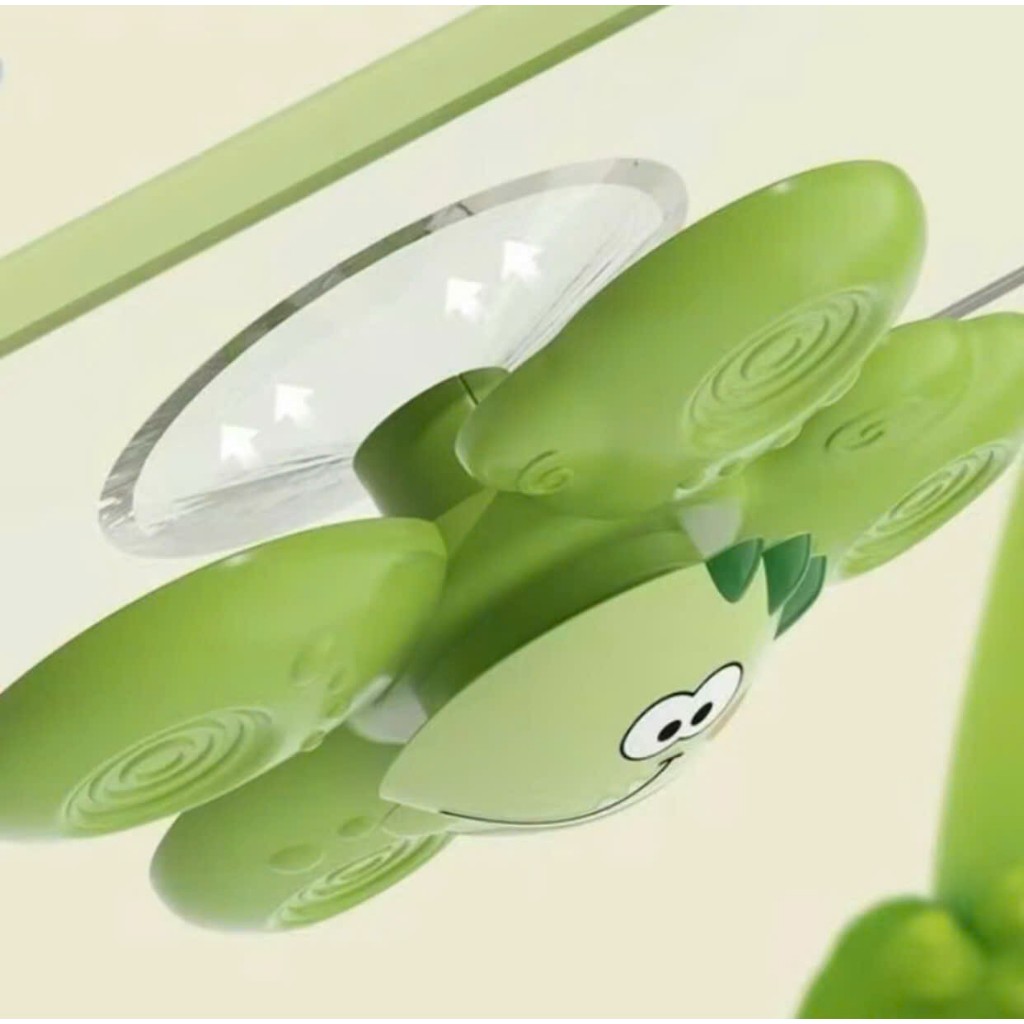 Đồ chơi con quay Spinner SET 3 Chong Chóng Spinner Hoạt Hình Con Vật Ngỗ Nghĩnh Cho Bé