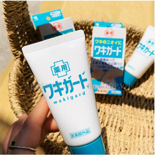 Gel Khử Mùi Hôi Nách Kobayashi 50G Nhật - CÔ THƯ MARKET