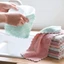 Khăn Lau Đa Năng 2 Mặt - Khăn Lau Bếp Đa Năng 2 Mặt Siêu Tiện Lợi (1 Chiếc)