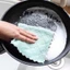 Khăn Lau Đa Năng 2 Mặt - Khăn Lau Bếp Đa Năng 2 Mặt Siêu Tiện Lợi (1 Chiếc)
