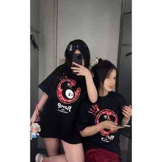 [ ÁO XỊN ] Áo Thun Nam Nữ PopPop In Hình Siêu Cute Vải Cotton 2 Chiều Form Rộng 250gsm