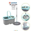 Bộ lau nhà 360 độ Hokori Việt Nhật Mã SP:9559 Hàng Chính Hãng AMIZIN