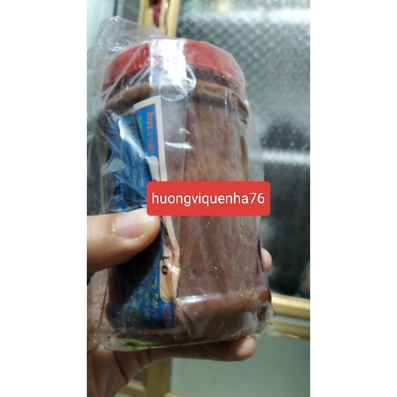 Mắm Ruốc (400gr) Bà Mảng Dùng Chấm Xoài Nhức Nách, Khô Quẹt